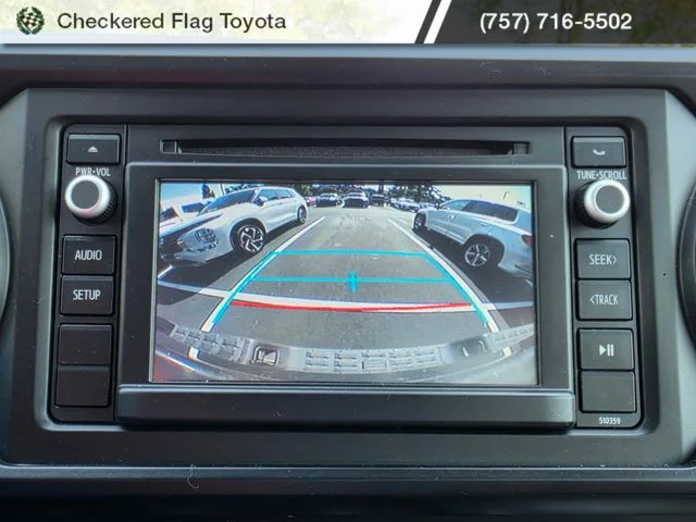 Used 2019 Magnetic Gray Metallic Toyota SR image 18