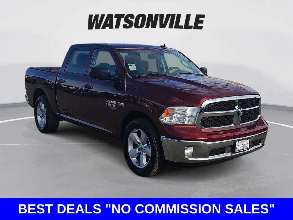 2021 RAM 1500 Classic