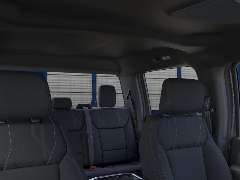 New 2026 Carbonized Gray Metallic Ford STX® image 22