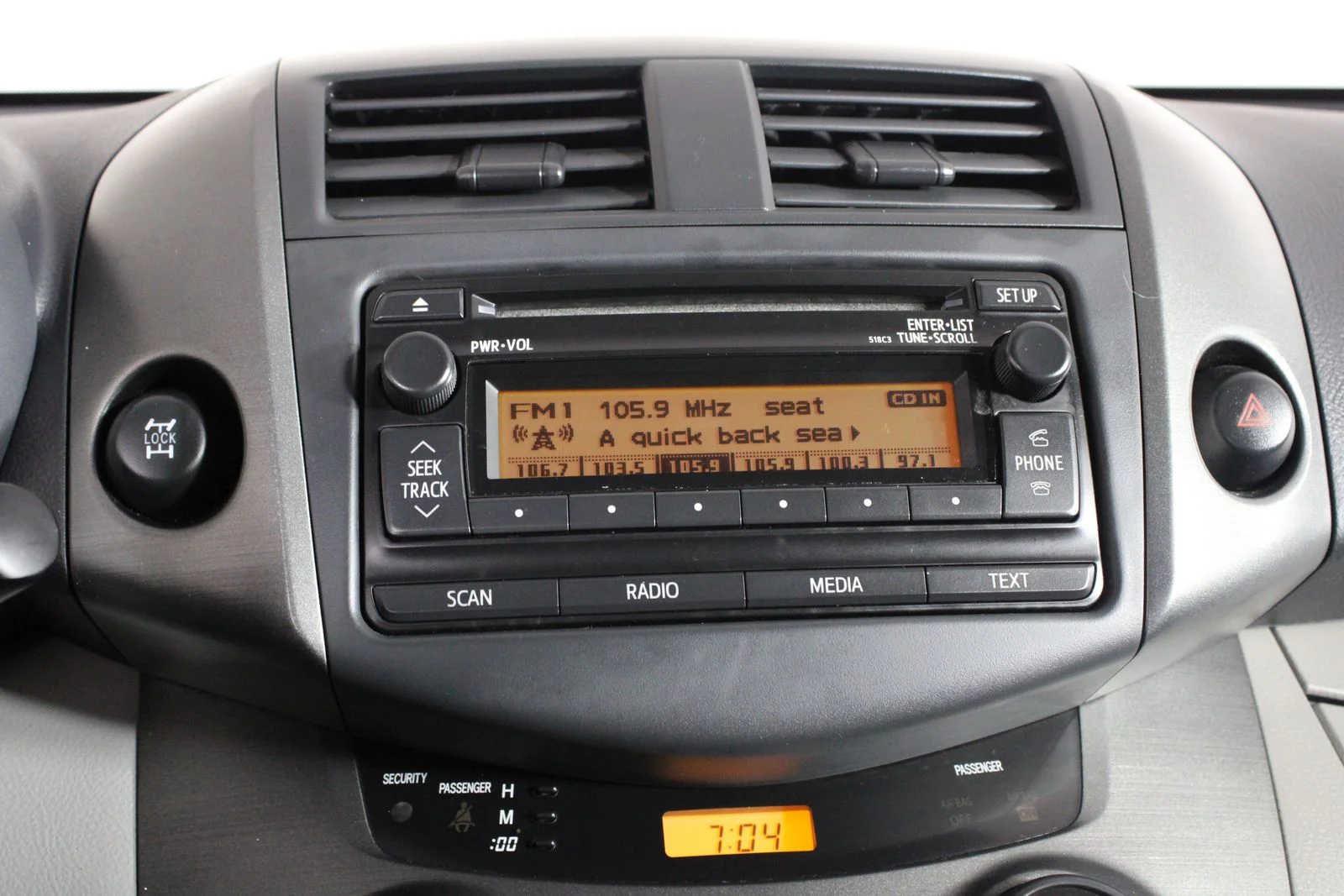 Used 2012 Red Toyota Base image 5