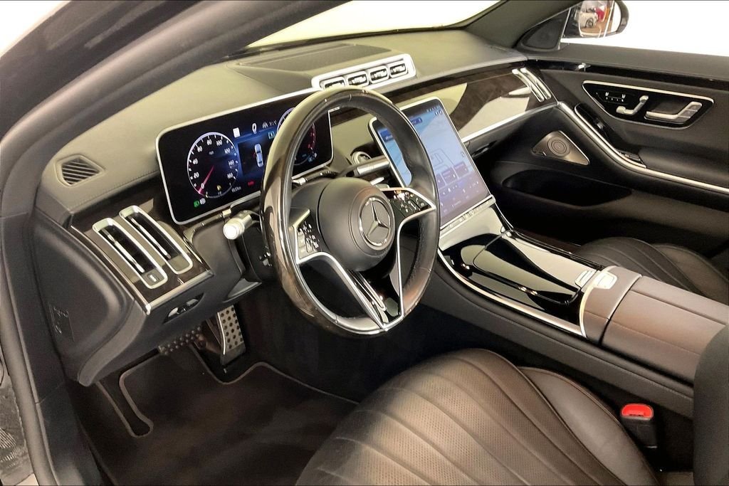 2023 Mercedes-Benz S-Class S 500 - Photo 11