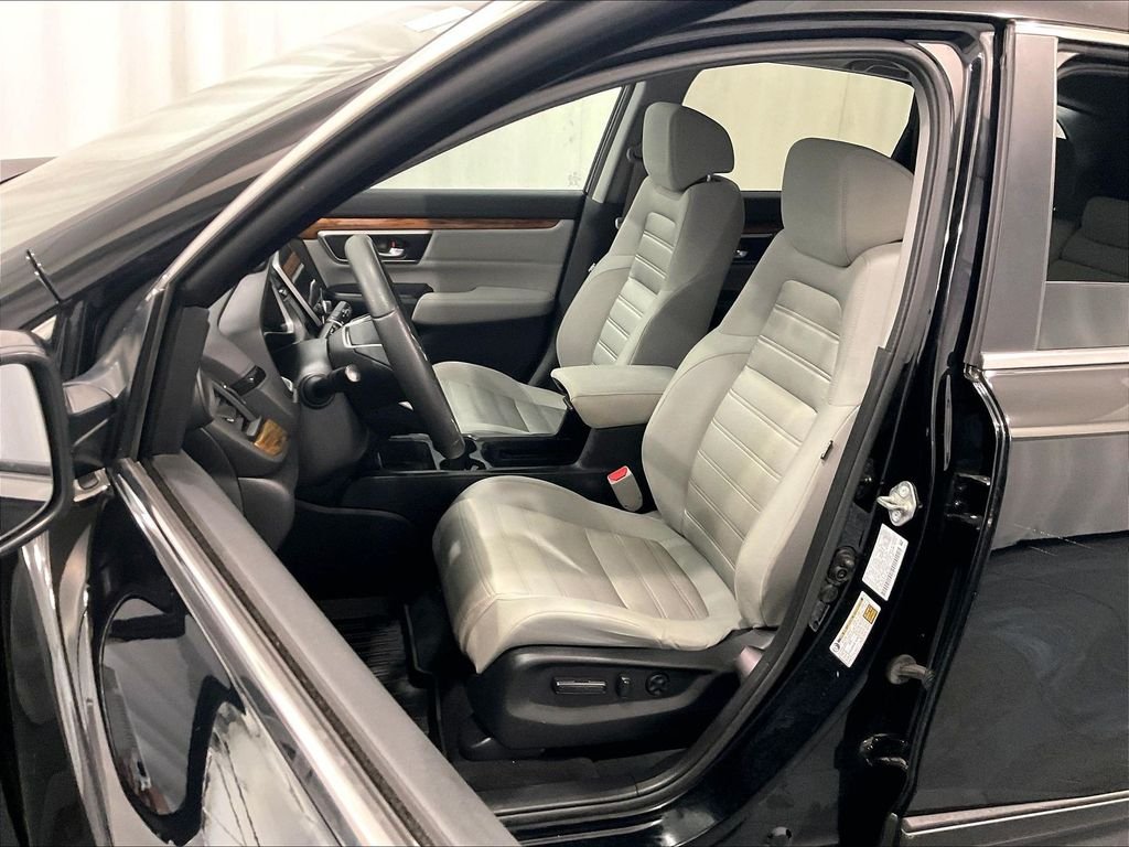 Used 2020 Black Honda EX image 10