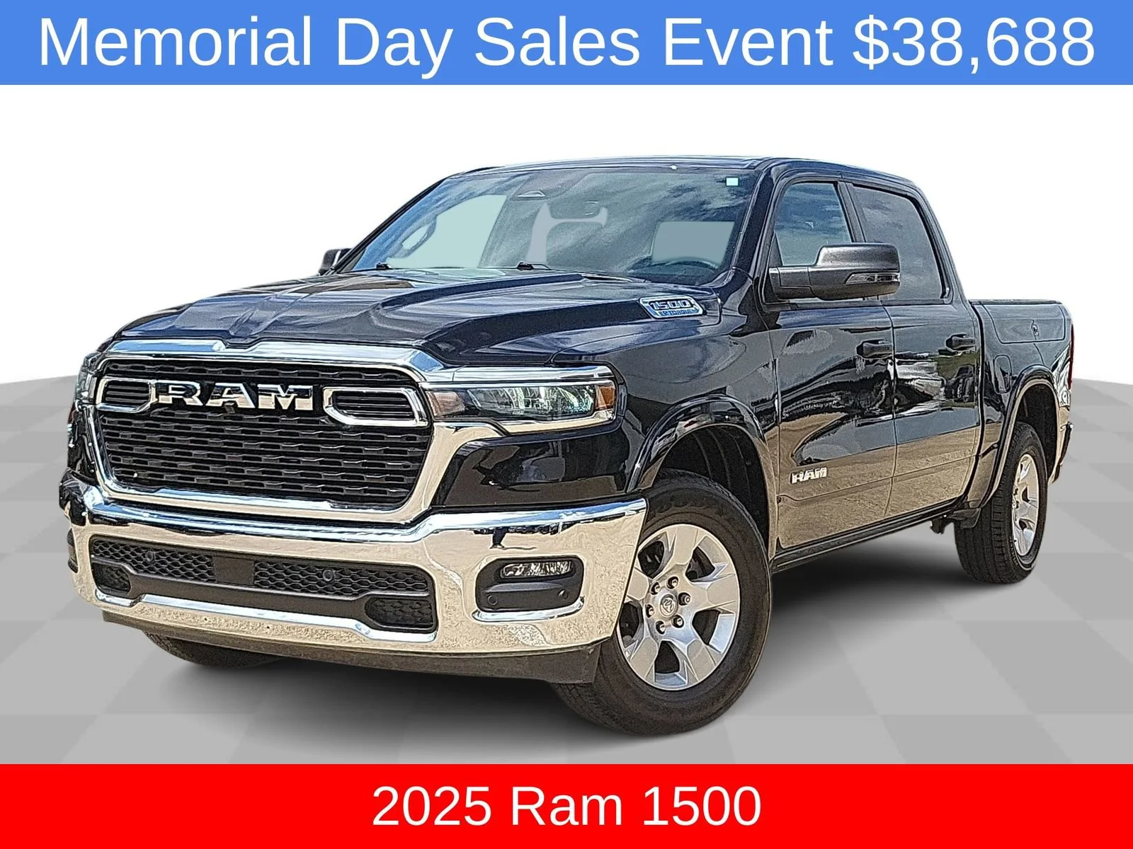 2025 RAM Ram 1500 Pickup