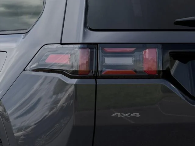 New 2026 Sting-Gray Clear-Coat Exterior Paint Jeep Overland image 35
