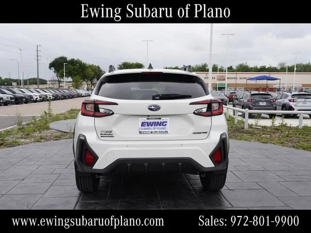 New 2026 CRYSTAL WHITE PEARL Subaru Limited image 21