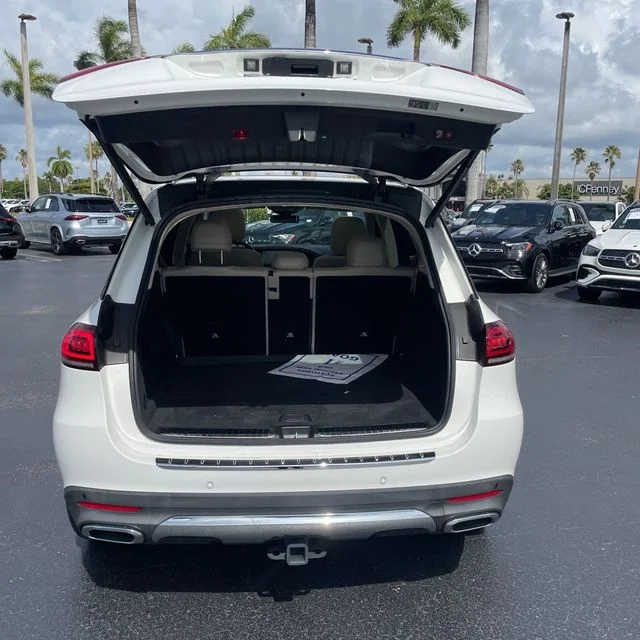 Used 2023 White Mercedes-Benz GLE 350 image 5