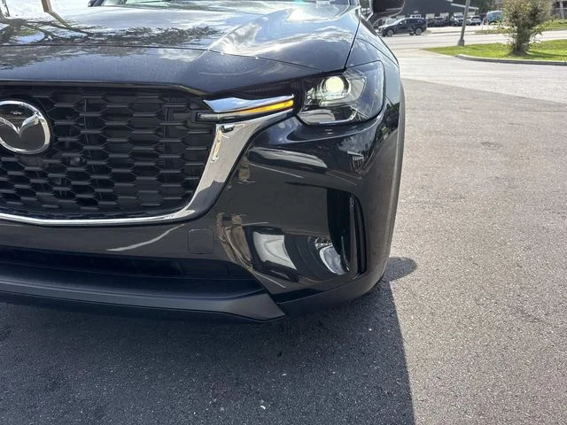New 2026 Jet Black Mica Mazda 3.3 Turbo Select AWD image 10