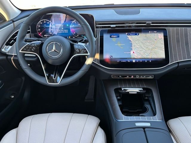 New 2026 Polar White Mercedes-Benz E 350 image 23