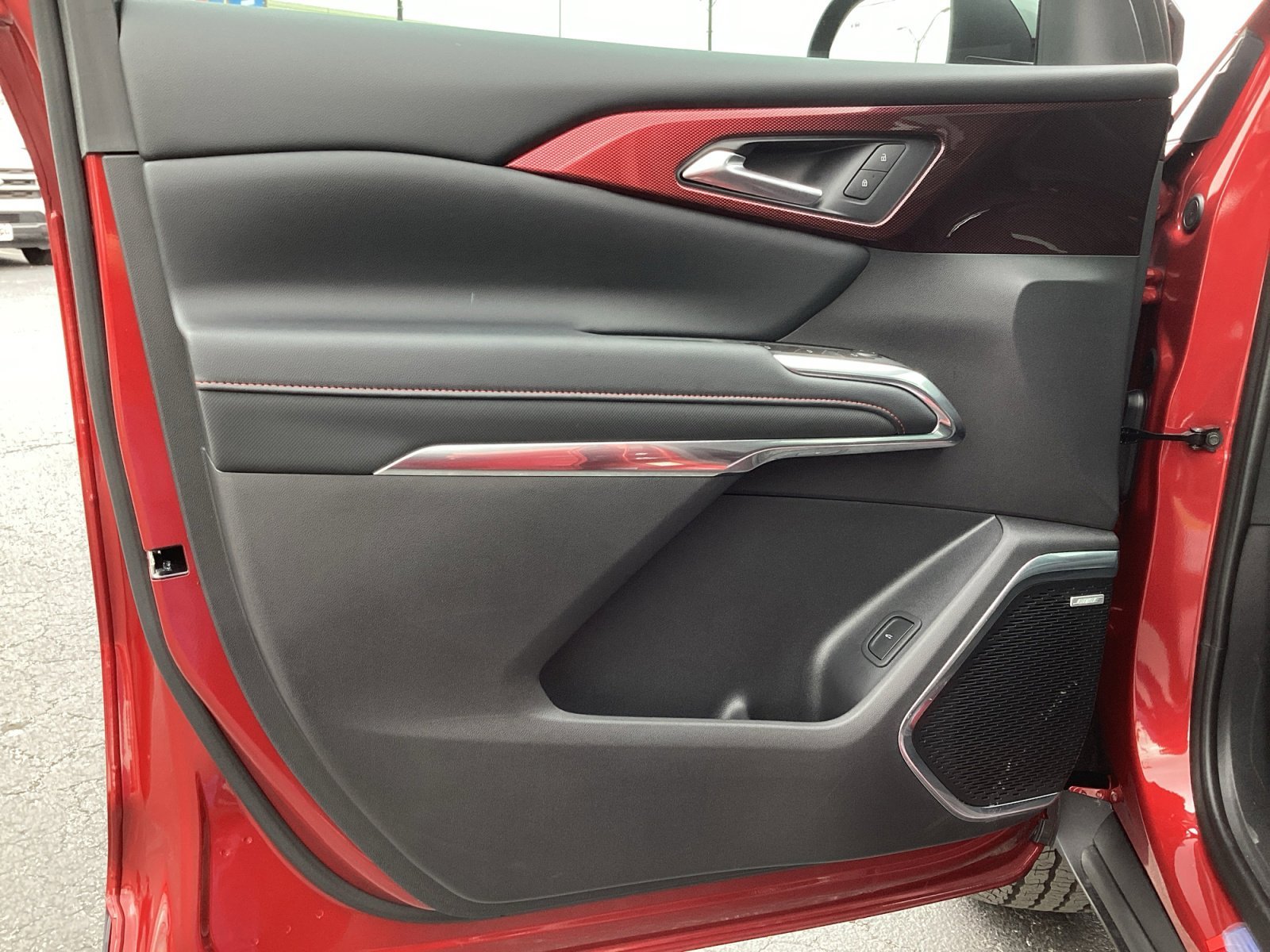 Used 2026 Radiant Red Tintcoat Chevrolet Z71 image 36