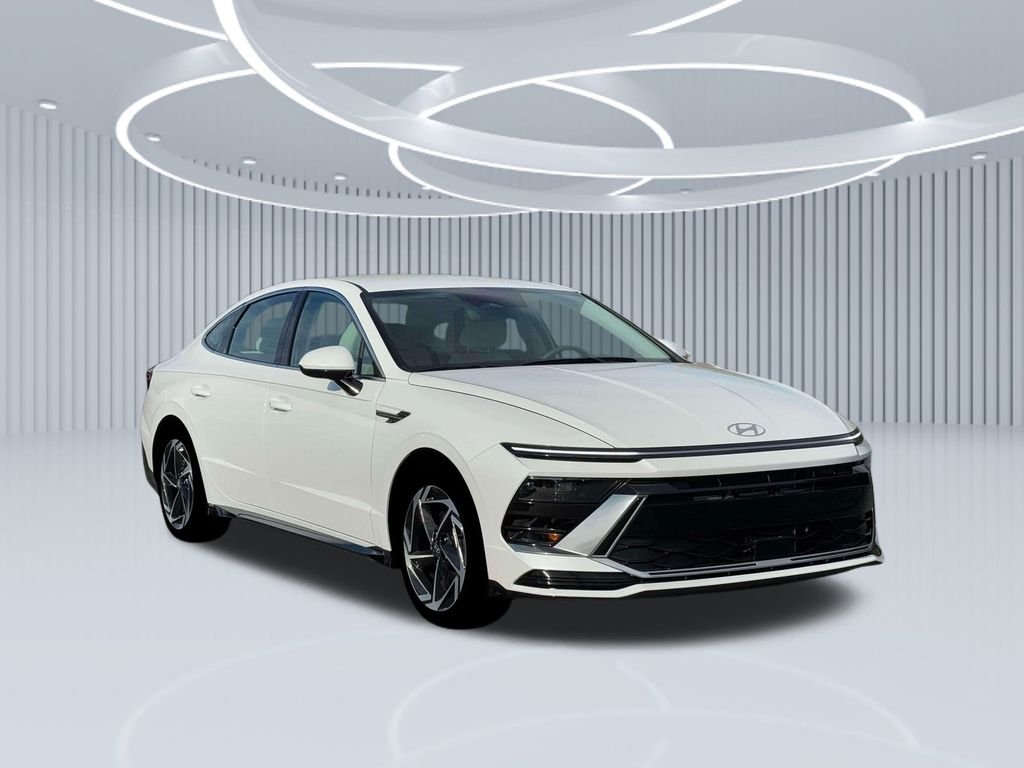 New 2026 White Hyundai SEL Sport image 30