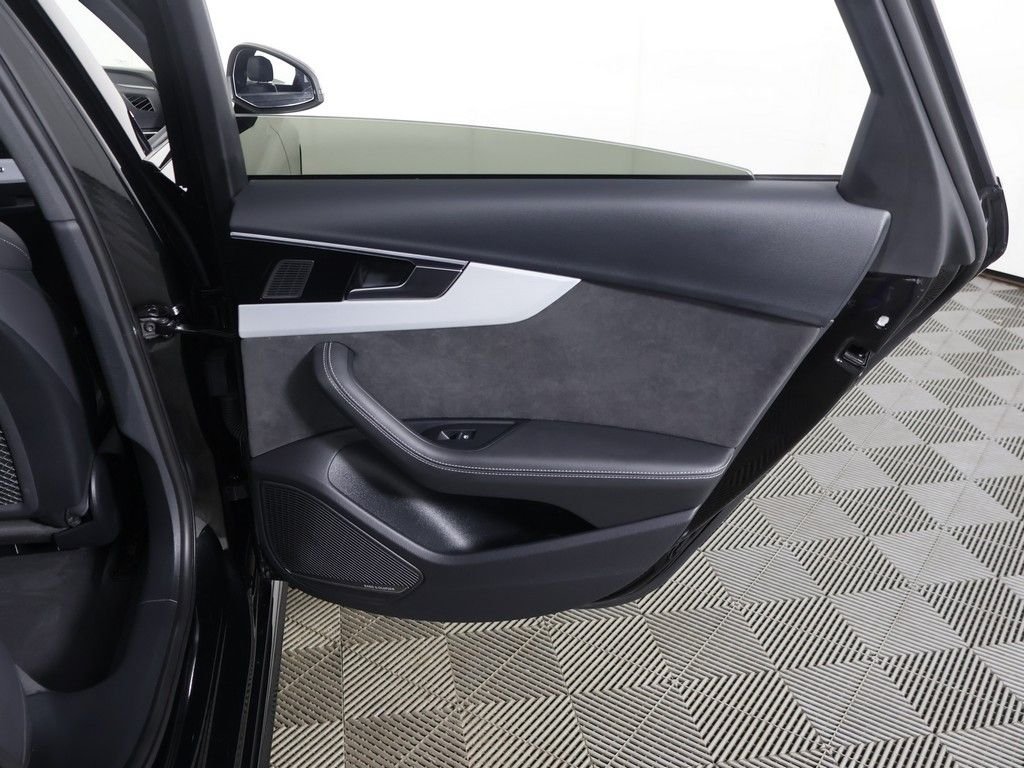Used 2023 Black Audi 45 S line Premium Plus image 29