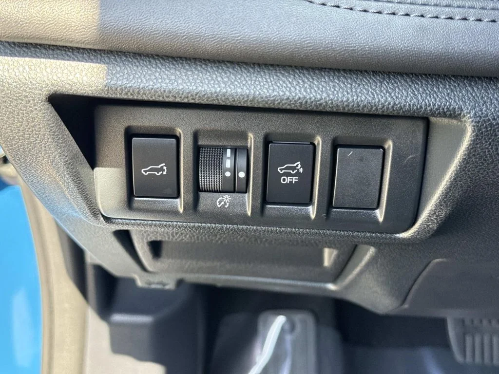 Used 2023 Blue Subaru Wilderness image 45