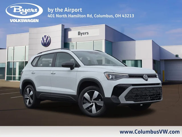 2026 Volkswagen Taos S