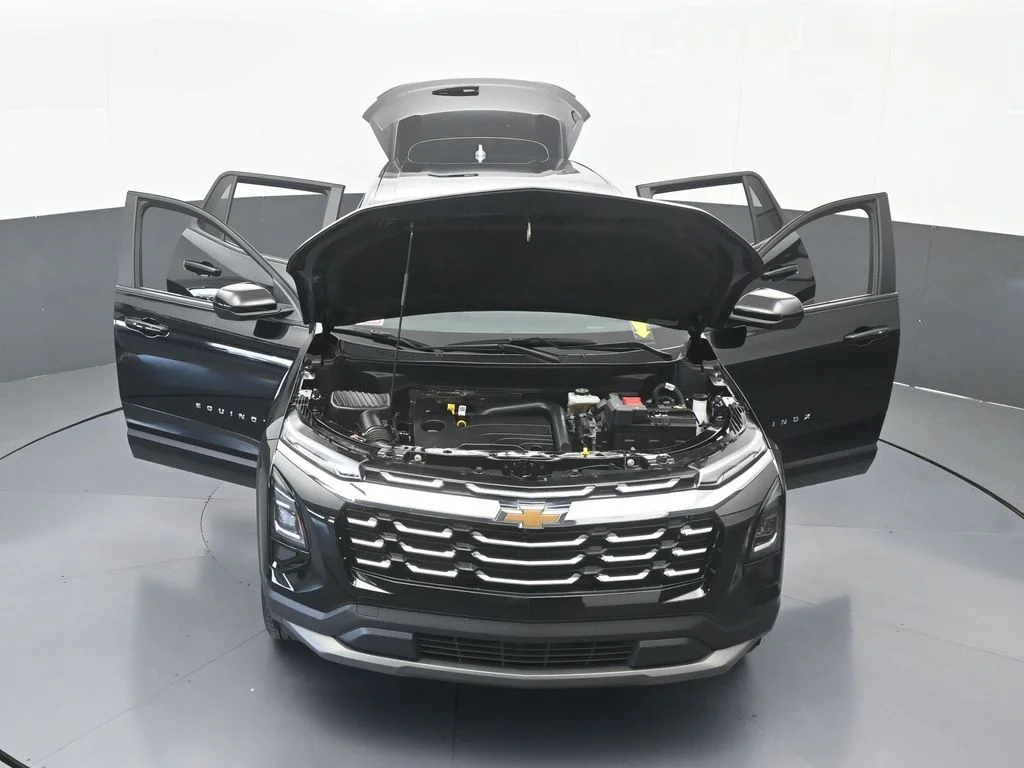 Used 2026 Mosaic Black Metallic Chevrolet LT image 66