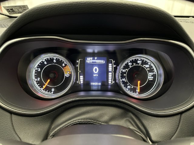 Used 2020 Blue Jeep Latitude Plus image 14