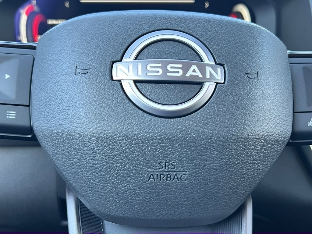 New 2026 Deep Ocean Blue Pearl Nissan Platinum image 6