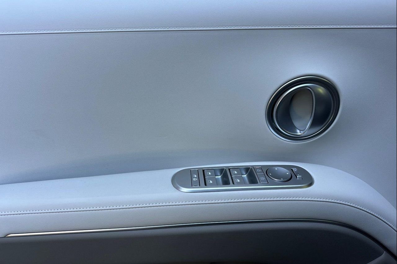New 2026 Gray Hyundai SEL AWD image 11
