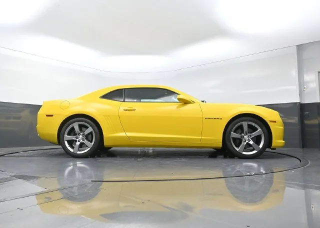 Used 2011 Yellow Chevrolet SS image 35