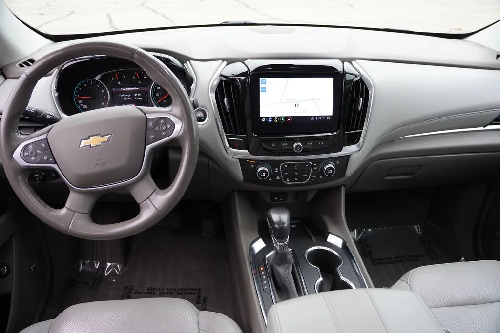 2021 Chevrolet Traverse Premier - Photo 21
