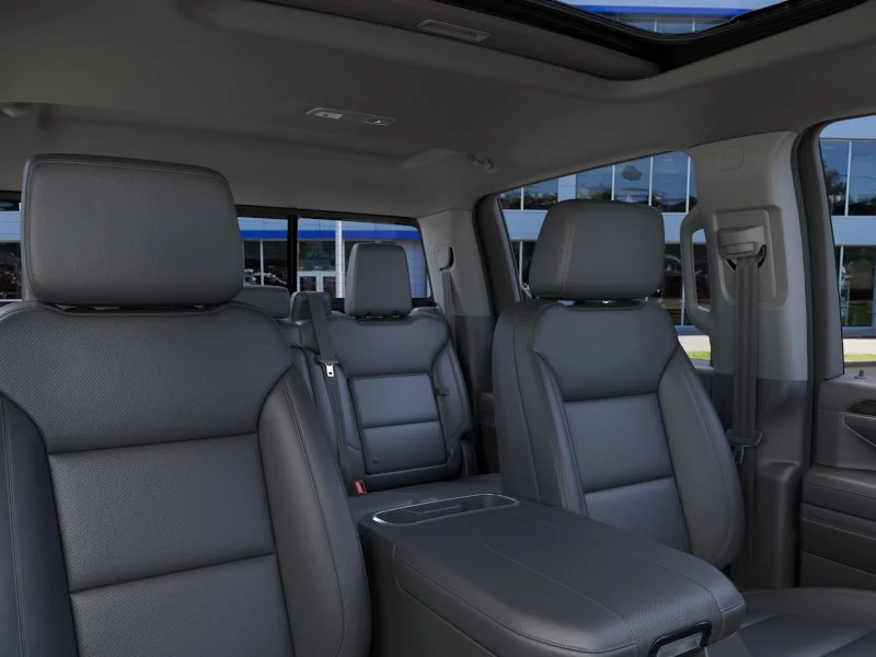 New 2026 Black Chevrolet LTZ image 24
