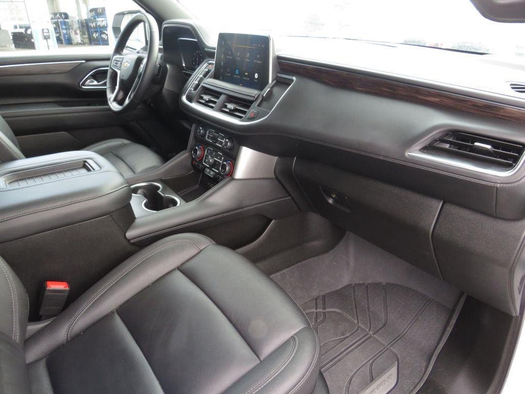 Used 2023 Summit White Chevrolet LT image 17