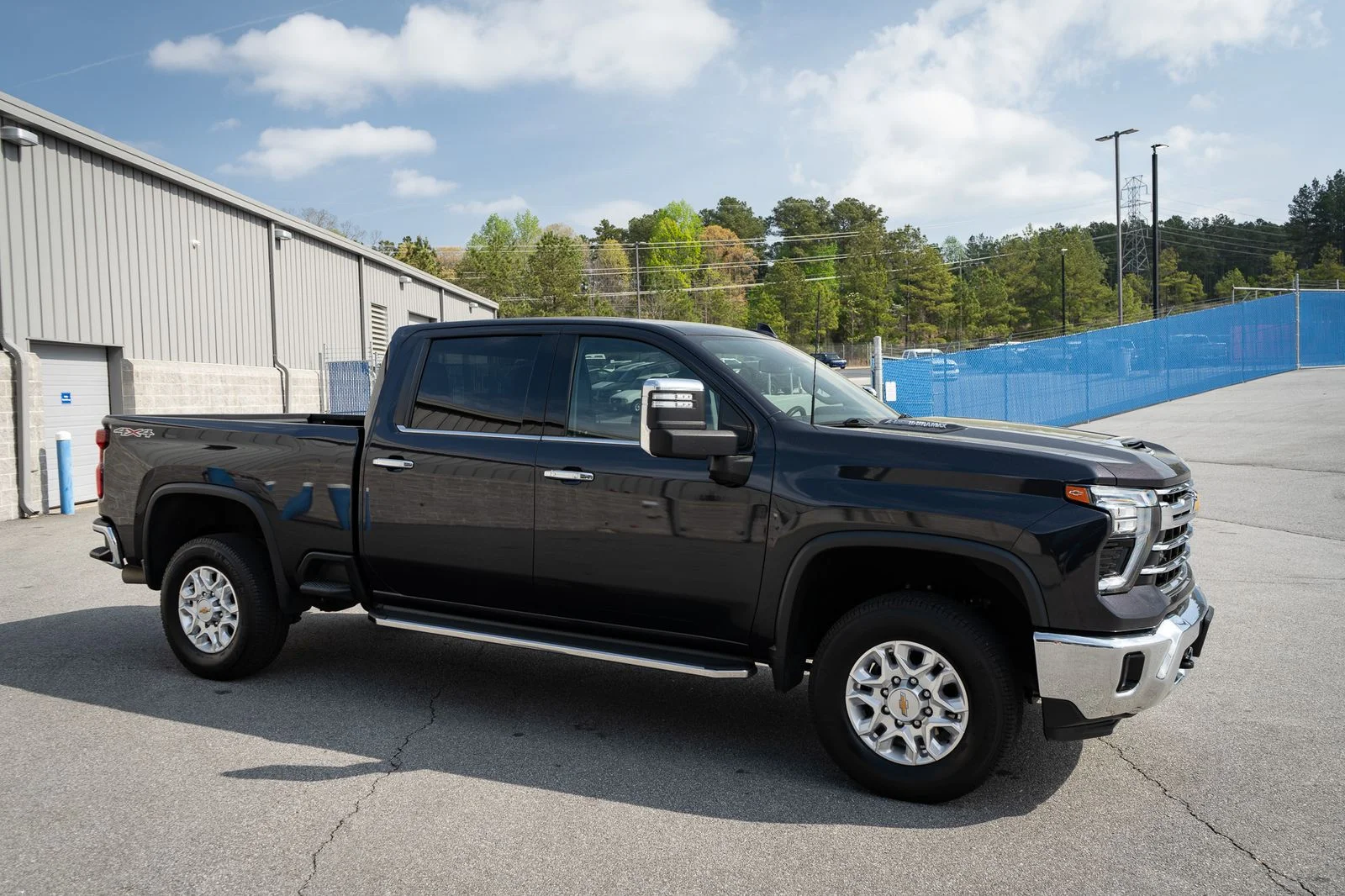 2024 Chevrolet Silverado 2500HD LTZ - Photo 12