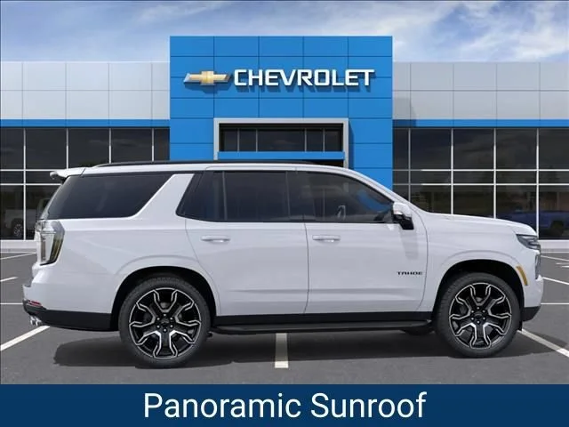New 2026 Summit White Chevrolet RST image 5