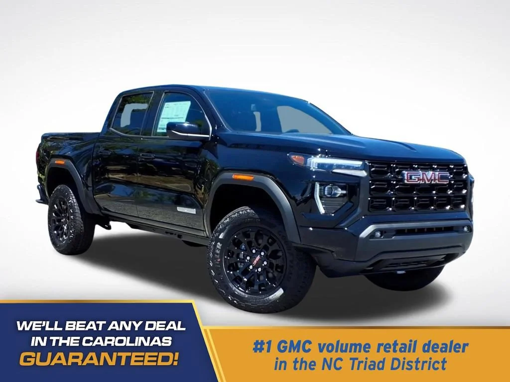 2026 GMC Canyon Elevation - Photo 1
