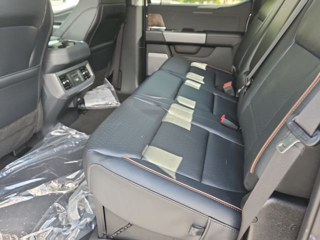 New 2026 Glacier Gray Metallic Tri-Coat Ford F-250® Lariat® image 10