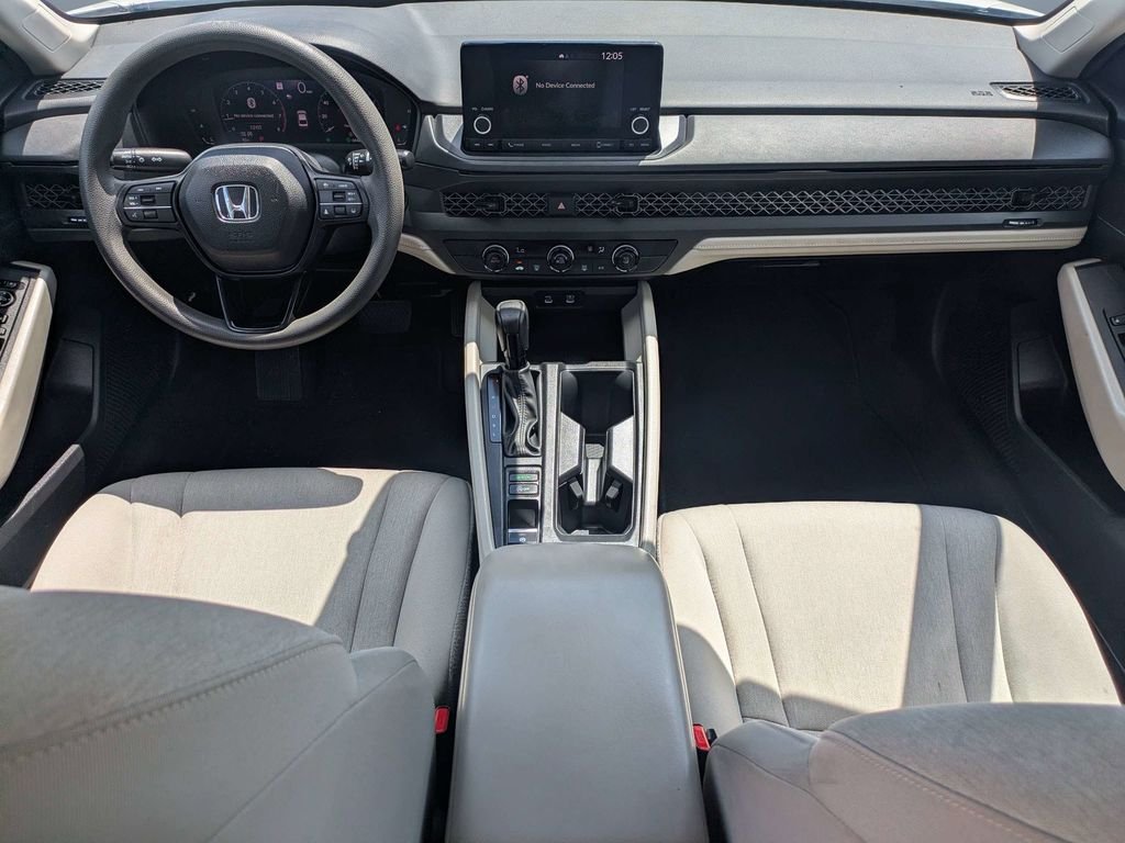 Used 2024 White Honda LX image 13