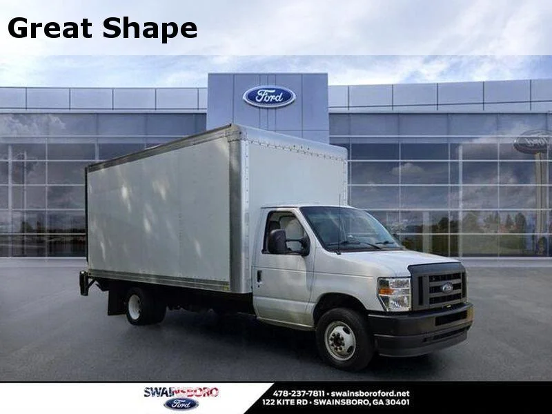 2024 Ford E-Series Cutaway