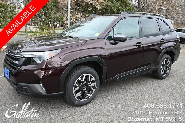 2026 Subaru Forester