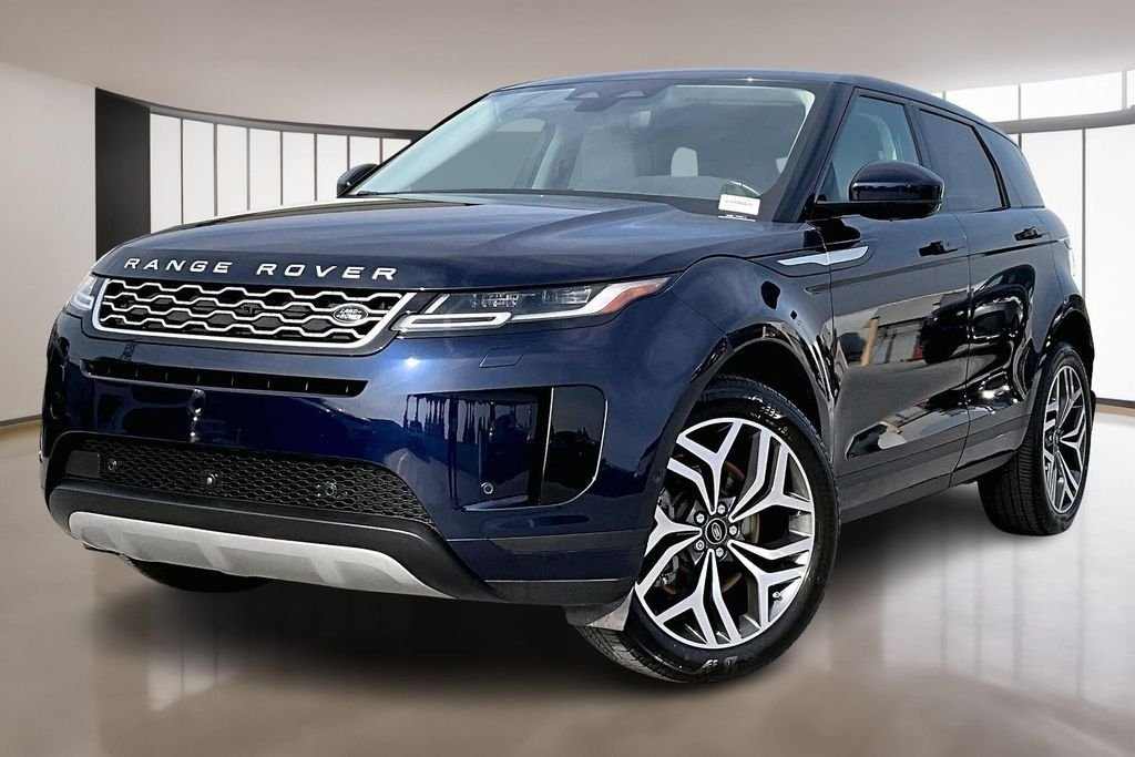 2022 Land Rover Range Rover Evoque SE