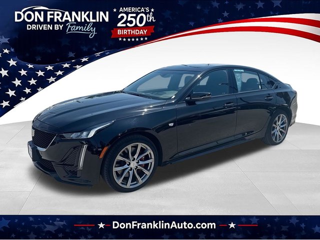 2024 Cadillac CT5 Sport
