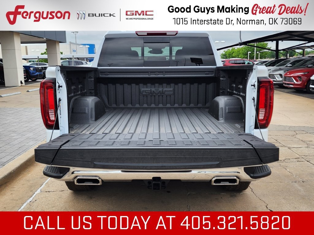 2026 GMC Sierra 1500 SLT - Photo 48