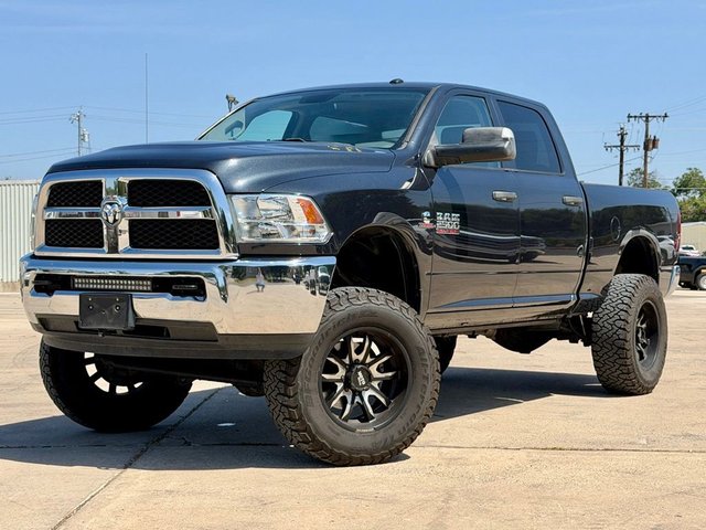 Pre-Owned 2018 Ram 2500 Tradesman
