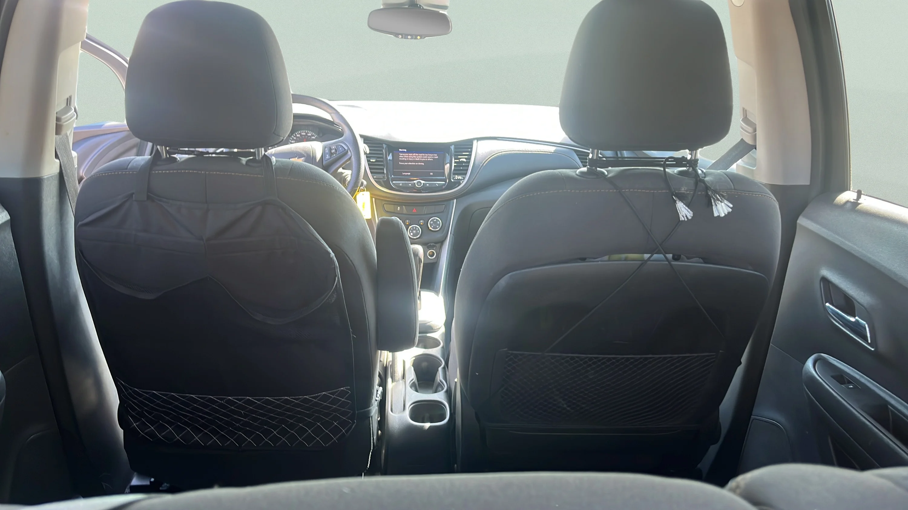 Used 2020 Gray Chevrolet LS image 12