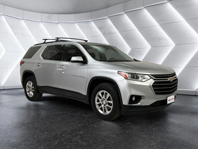 2020 Chevrolet Traverse