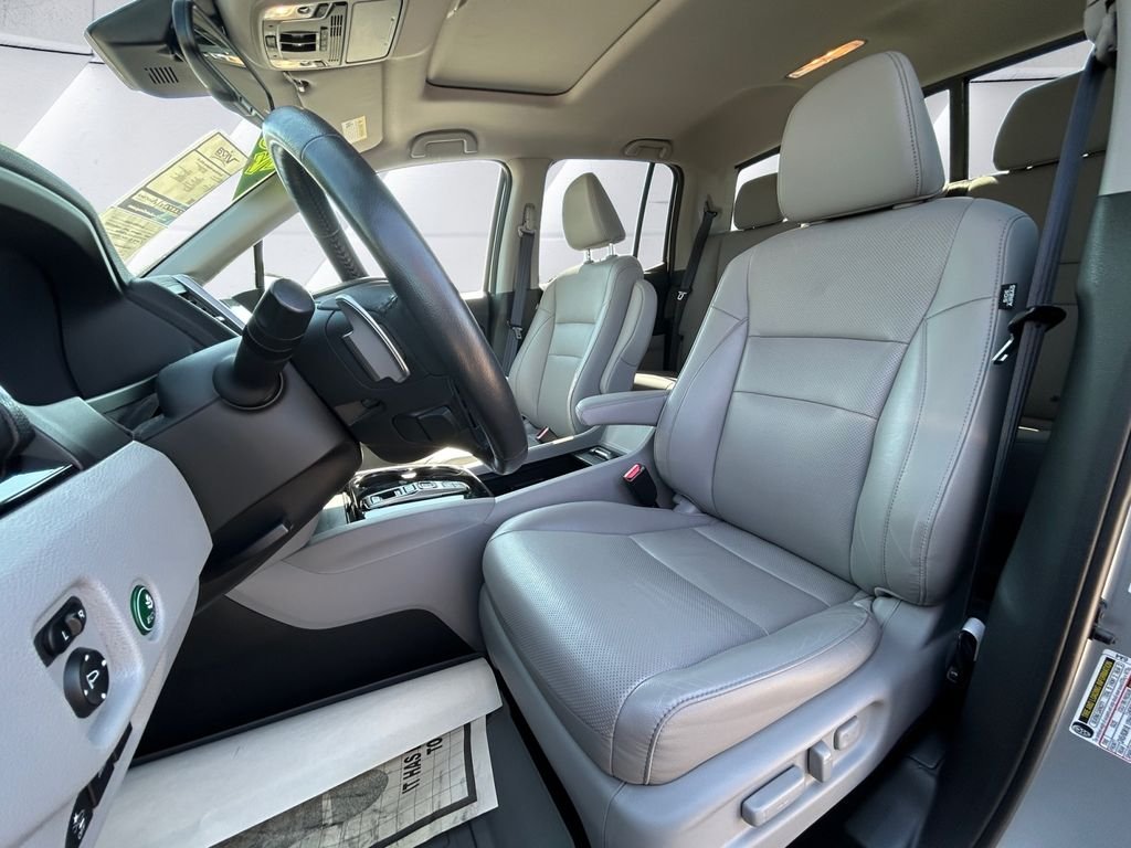 Used 2020 Gray Honda RTL-E image 8