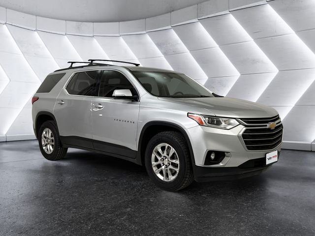 2020 Chevrolet Traverse