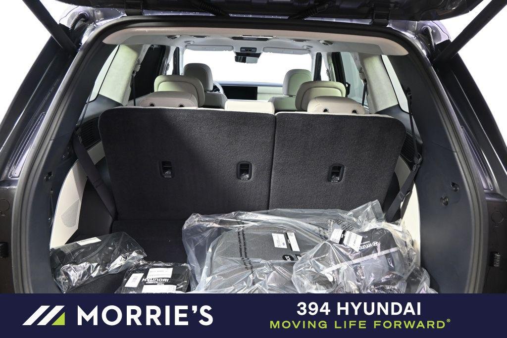 2026 Hyundai Palisade Calligraphy - Photo 19