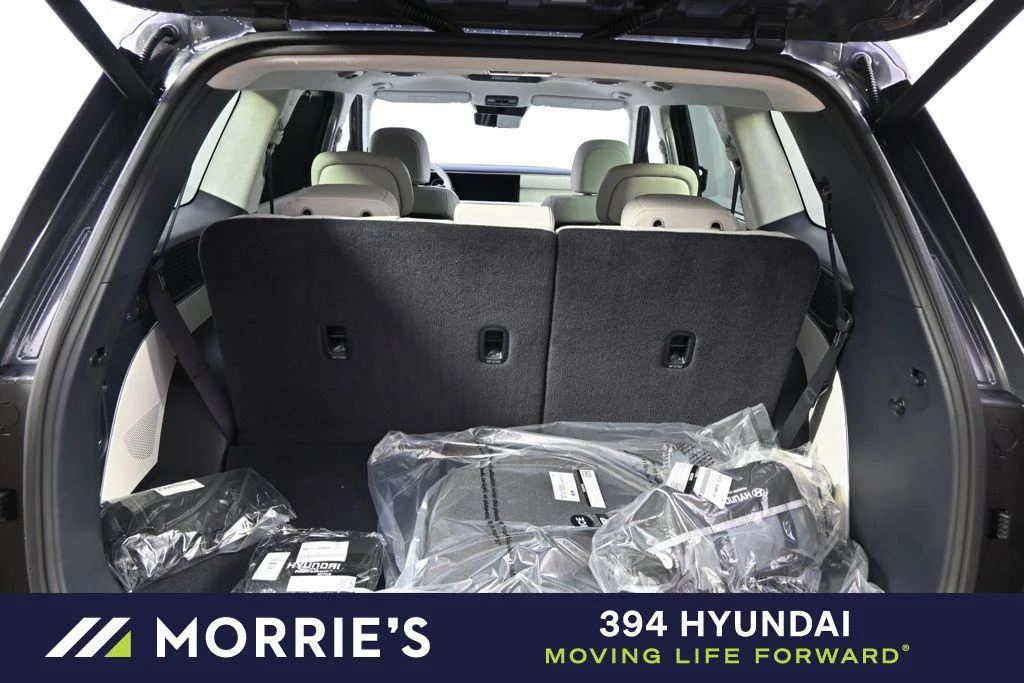 2026 Hyundai Palisade Calligraphy - Photo 19