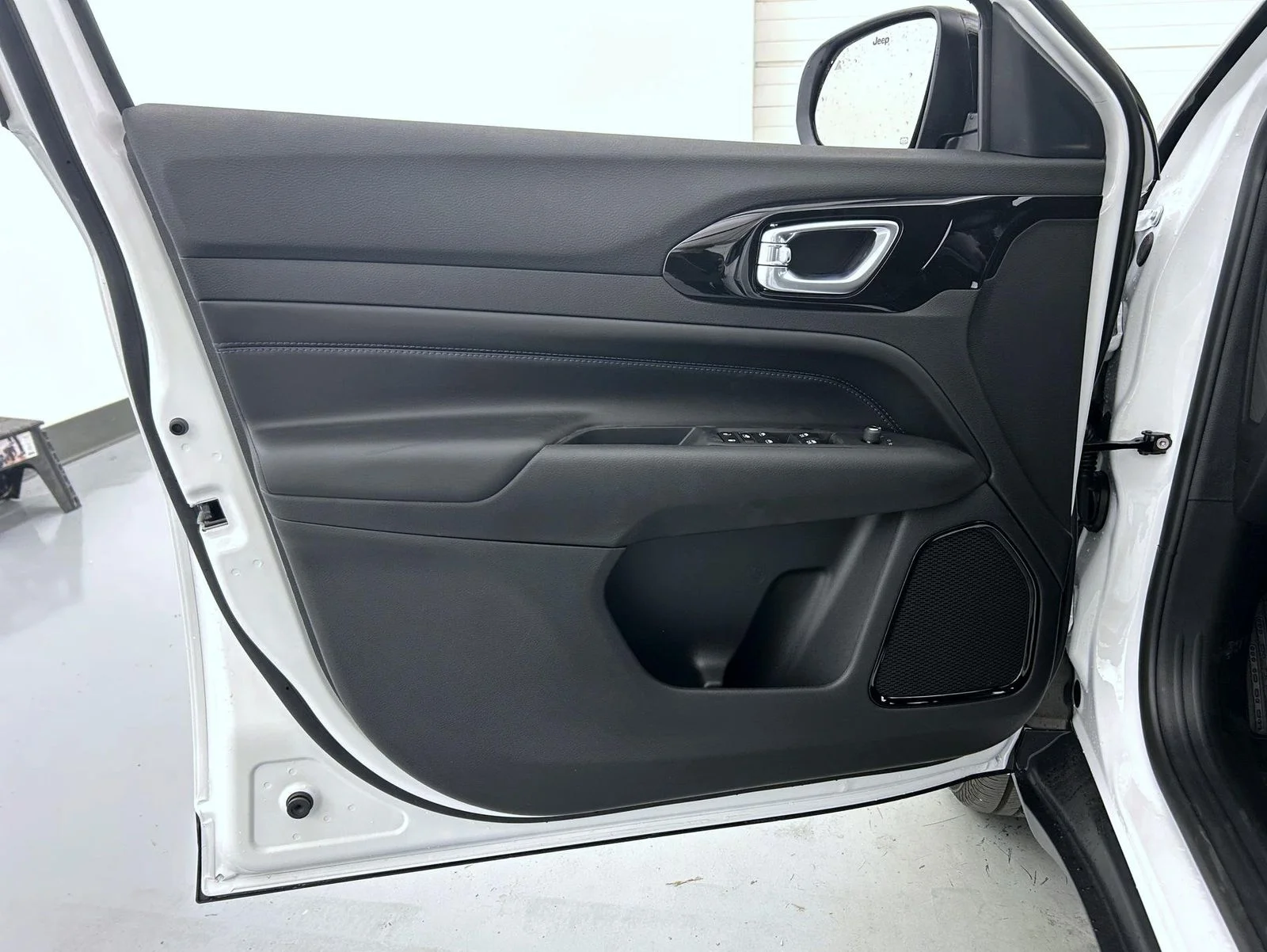 New 2026 White Jeep Limited image 9