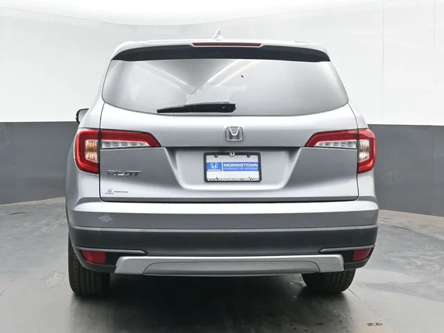Used 2021 Gray Honda EX-L image 8