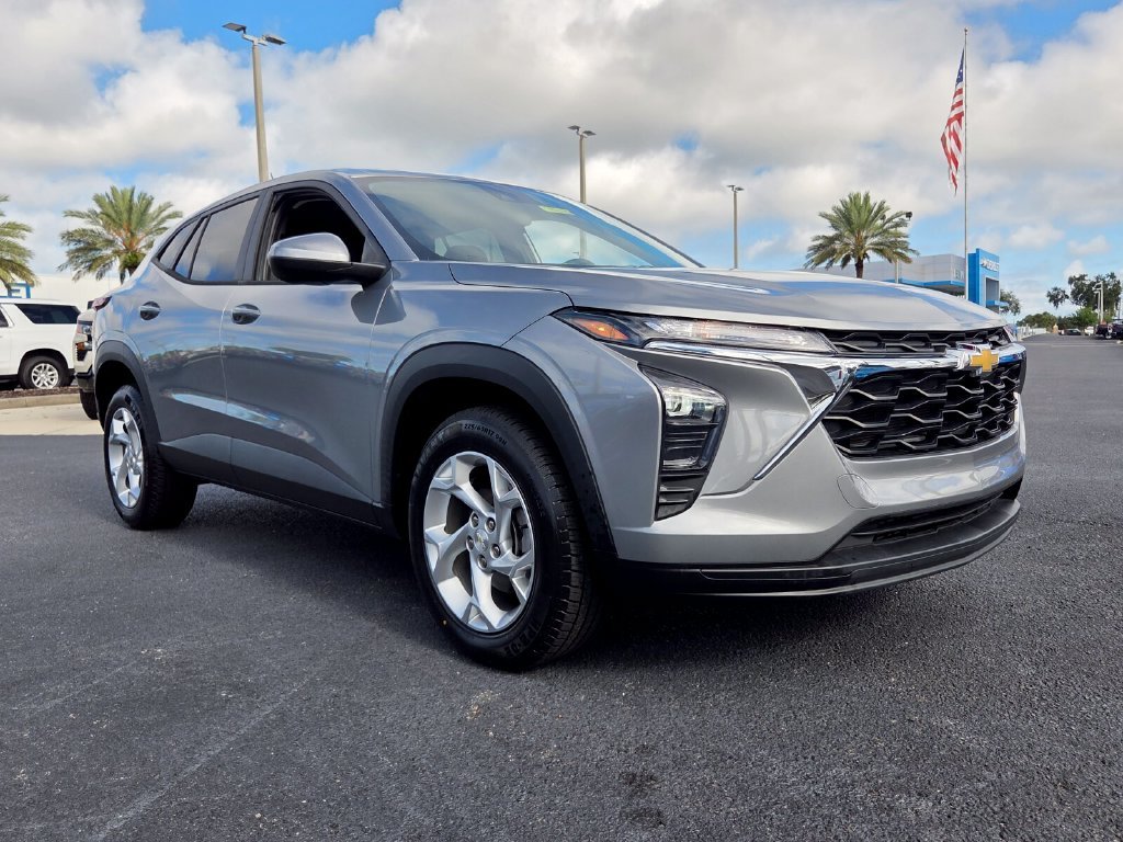 2024 Chevrolet Trax