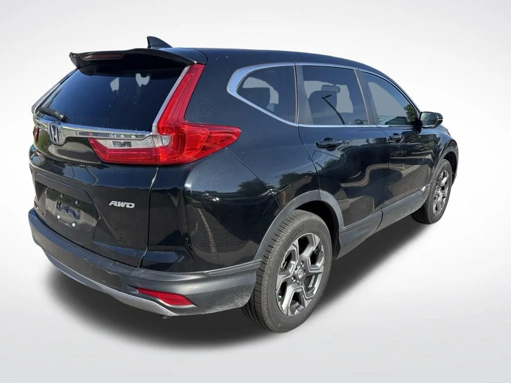 Used 2019 Crystal Black Pearl Honda EX-L image 9