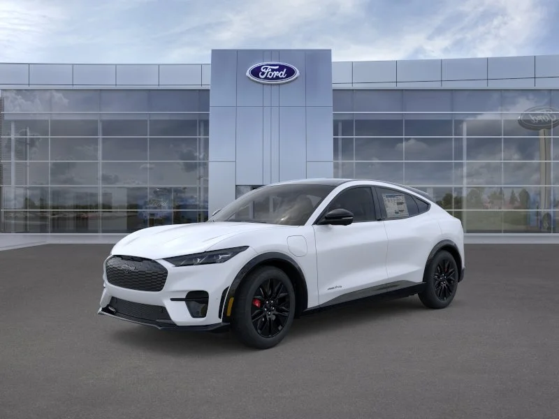2025 Ford Mustang-Mach-e Premium's photo