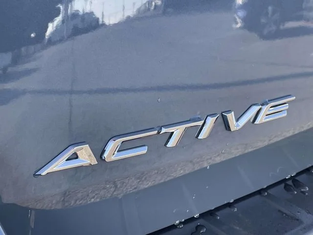 New 2026 Vapor Blue Metallic Ford Active image 22