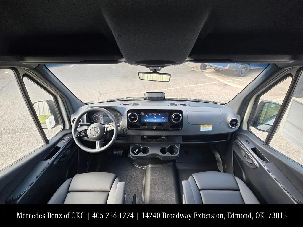 New 2026 Gray Mercedes-Benz Passenger 144 WB image 14