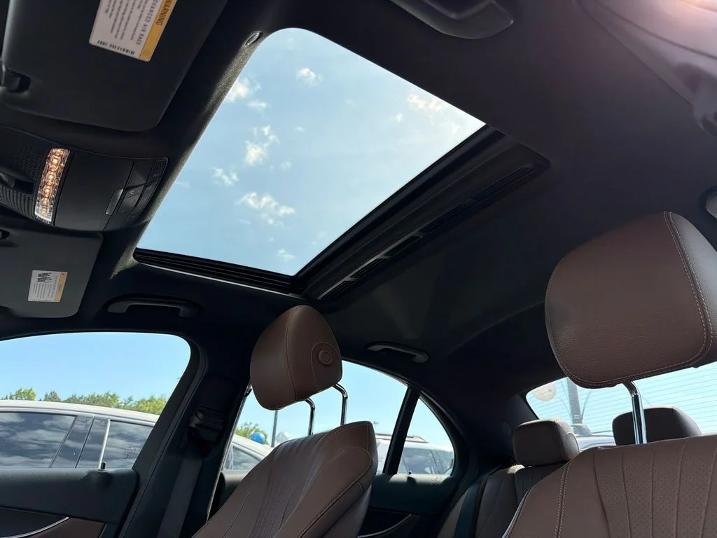 Used 2017 White Mercedes-Benz E 300 image 32